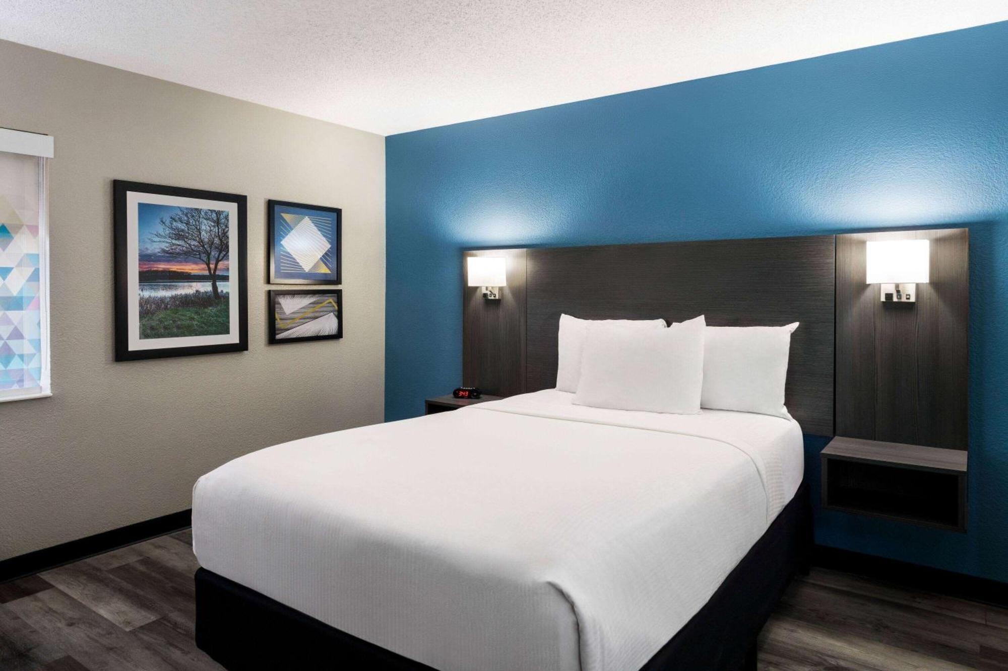 La Quinta By Wyndham Chicago Tinley Park Exterior foto