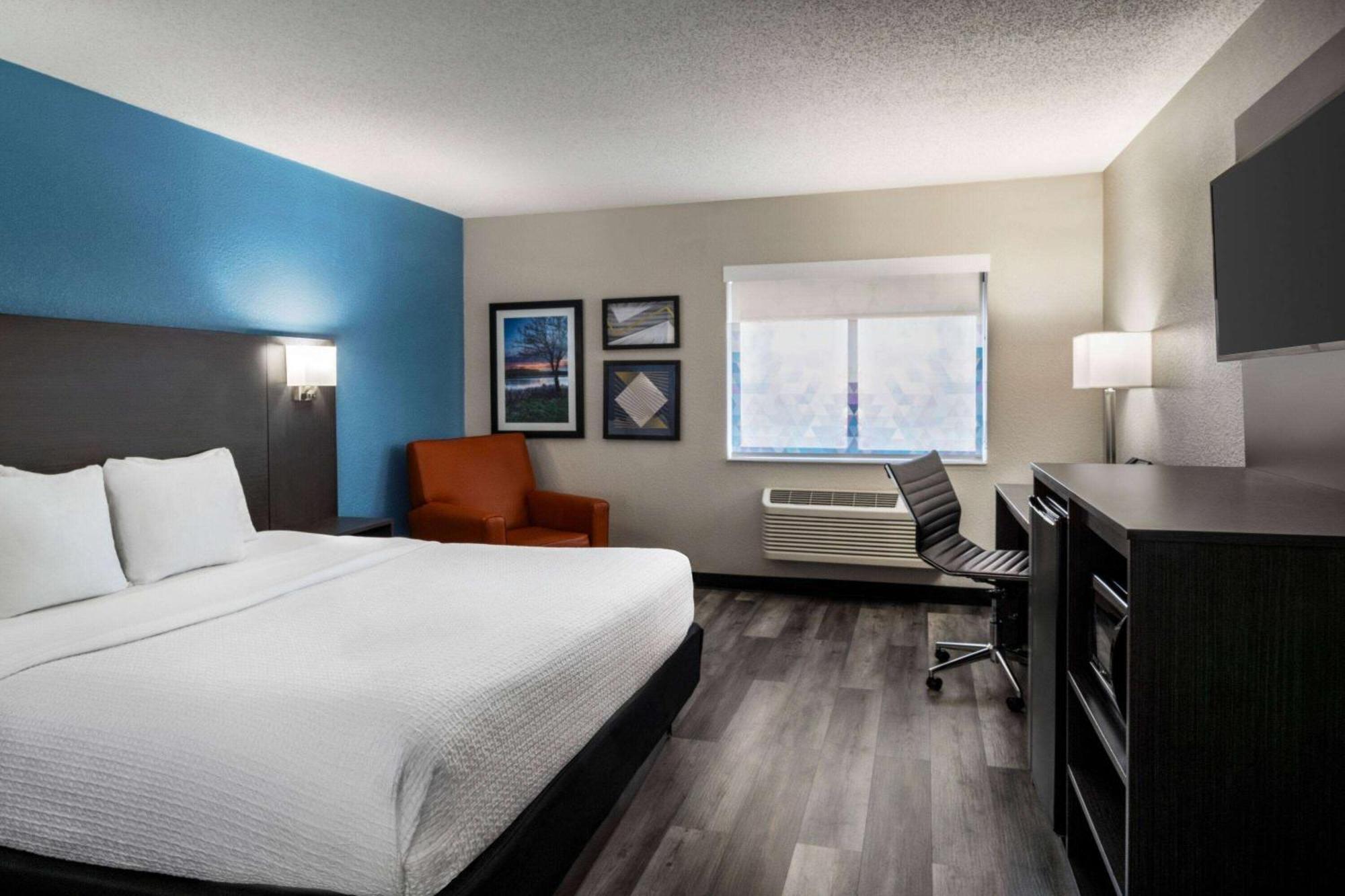 La Quinta By Wyndham Chicago Tinley Park Exterior foto