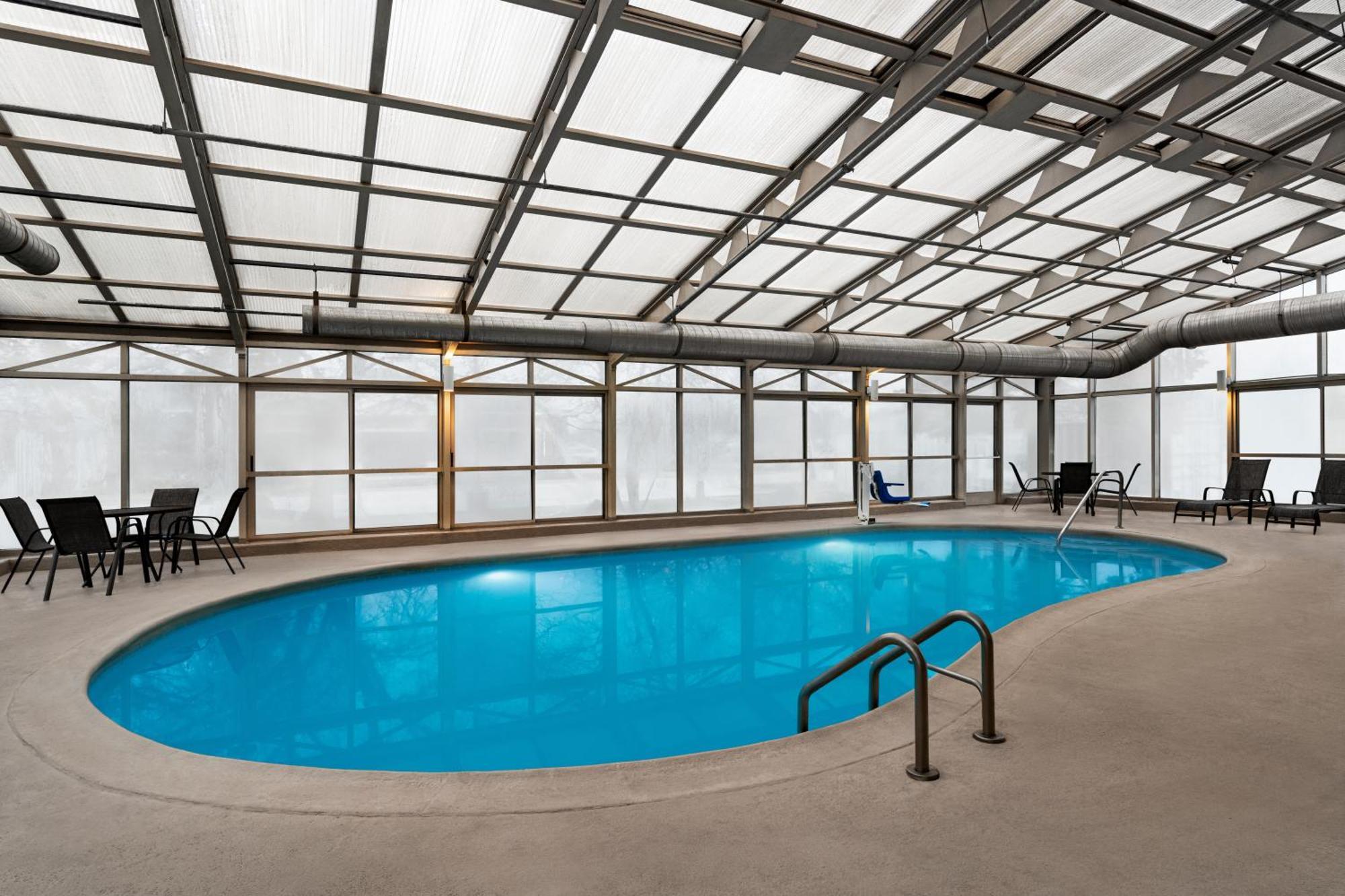 La Quinta By Wyndham Chicago Tinley Park Exterior foto