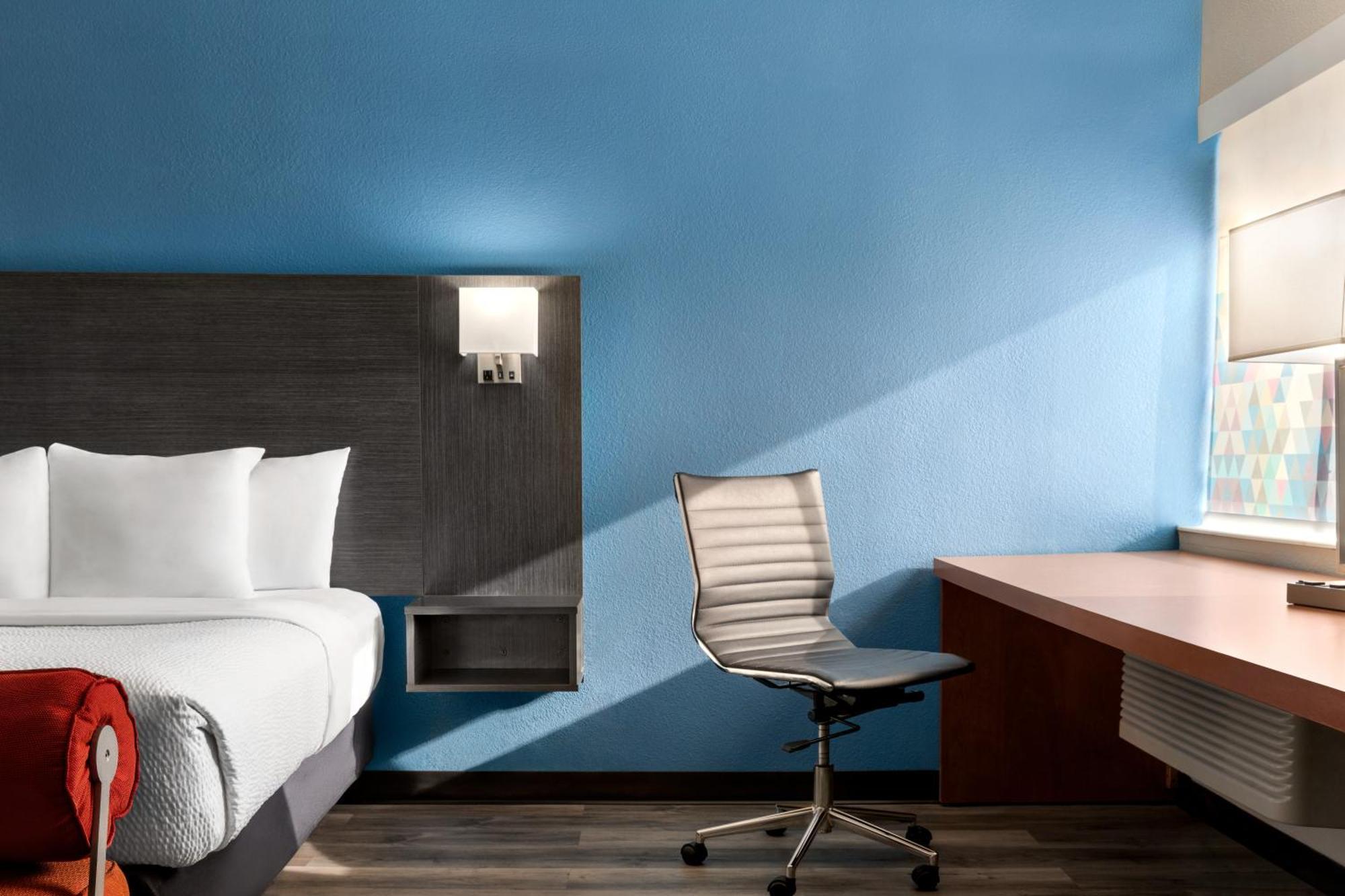 La Quinta By Wyndham Chicago Tinley Park Exterior foto